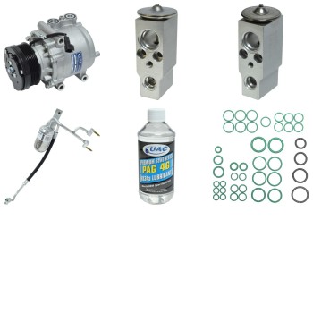 A/C Compressor Kit