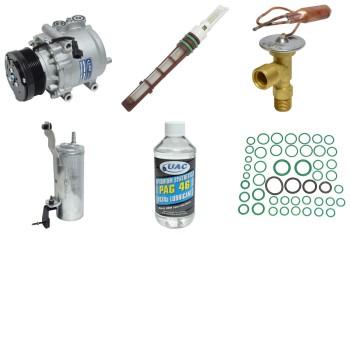 A/C Compressor Kit