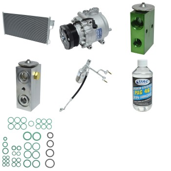 A/C Compressor Kit