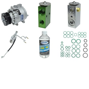 A/C Compressor Kit