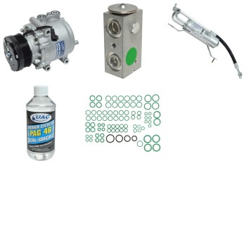 A/C Compressor Kit
