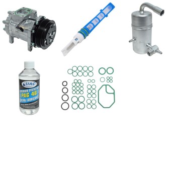 A/C Compressor Kit