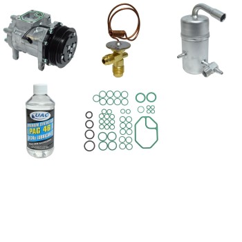 A/C Compressor Kit