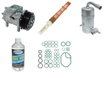 A/C Compressor Kit