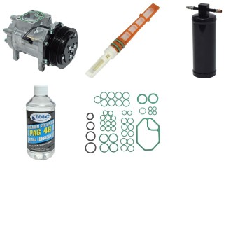 A/C Compressor Kit