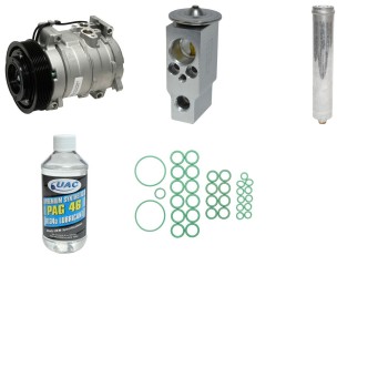 A/C Compressor Kit