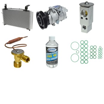 A/C Compressor Kit