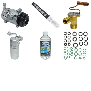 A/C Compressor Kit