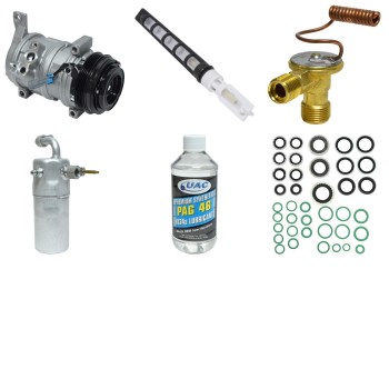 A/C Compressor Kit