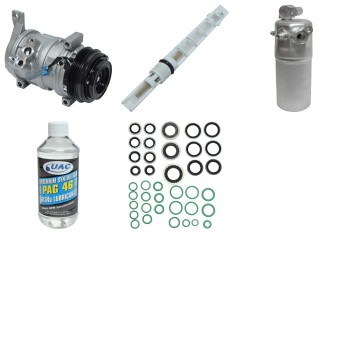 A/C Compressor Kit
