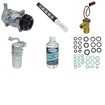 A/C Compressor Kit