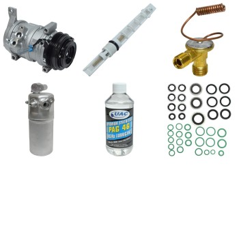 A/C Compressor Kit