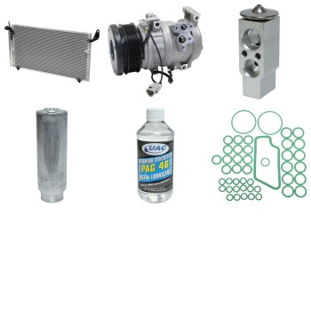 A/C Compressor Kit