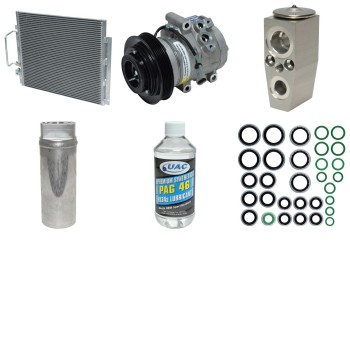 A/C Compressor Kit