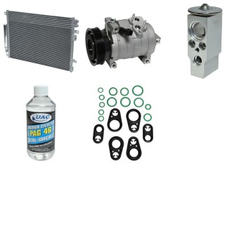 A/C Compressor Kit