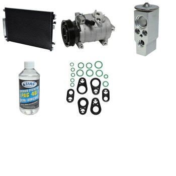 A/C Compressor Kit