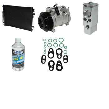 A/C Compressor Kit