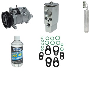 A/C Compressor Kit