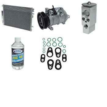 A/C Compressor Kit