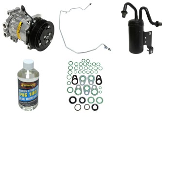 A/C Compressor Kit