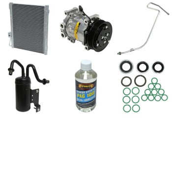 A/C Compressor Kit