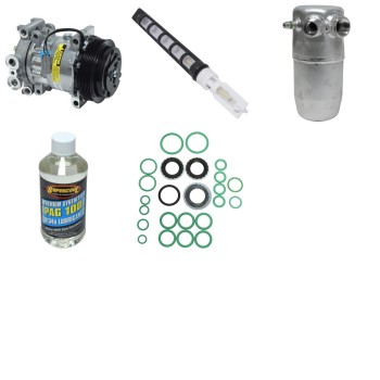A/C Compressor Kit
