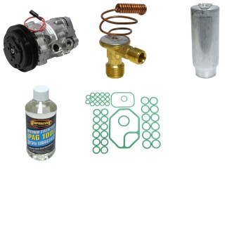 A/C Compressor Kit