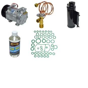 A/C Compressor Kit