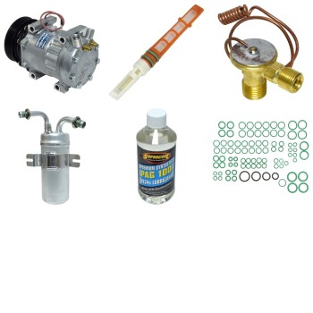 A/C Compressor Kit