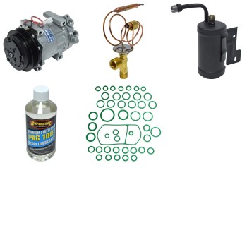 A/C Compressor Kit
