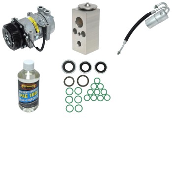 A/C Compressor Kit
