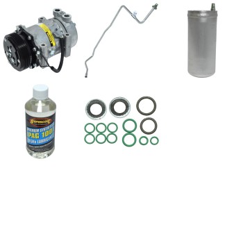 A/C Compressor Kit