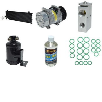 A/C Compressor Kit