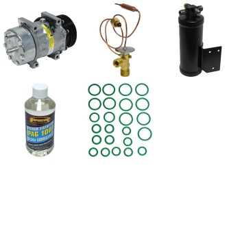 A/C Compressor Kit