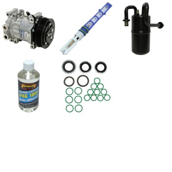 A/C Compressor Kit