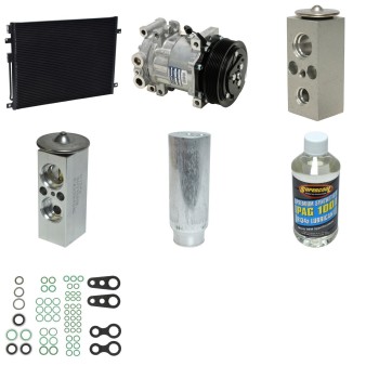A/C Compressor Kit