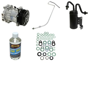 A/C Compressor Kit
