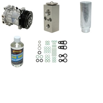 A/C Compressor Kit