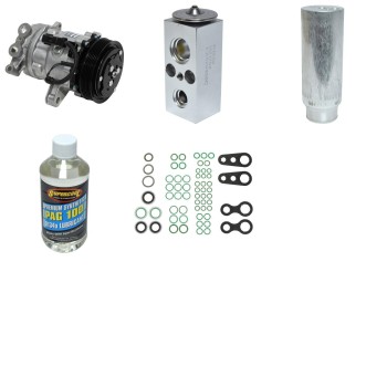 A/C Compressor Kit
