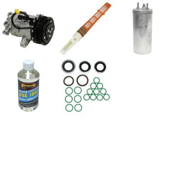 A/C Compressor Kit