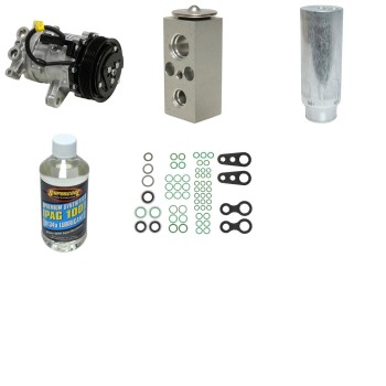 A/C Compressor Kit