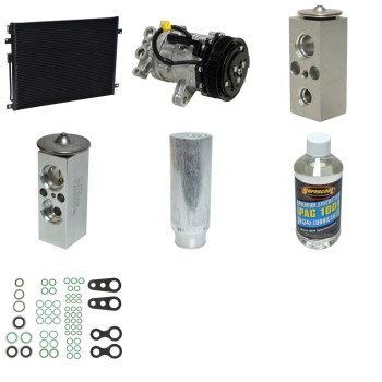 A/C Compressor Kit
