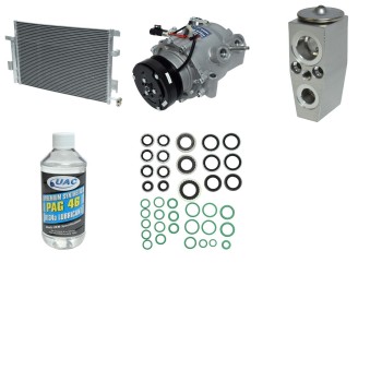 A/C Compressor Kit