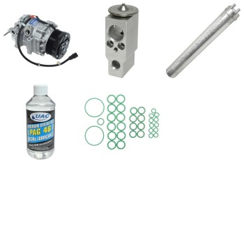 A/C Compressor Kit