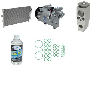 A/C Compressor Kit