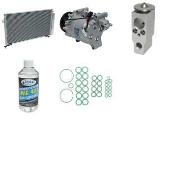 A/C Compressor Kit