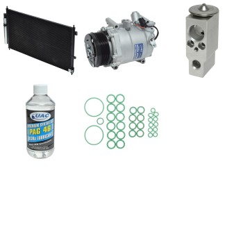 A/C Compressor Kit