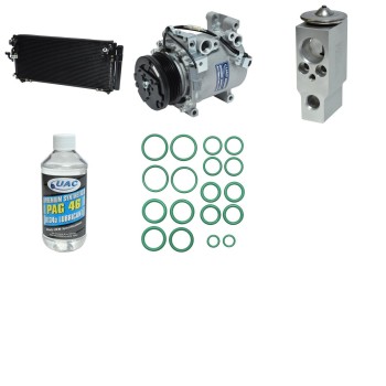 A/C Compressor Kit