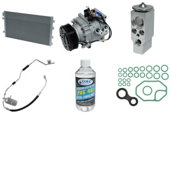 A/C Compressor Kit