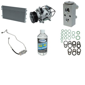 A/C Compressor Kit